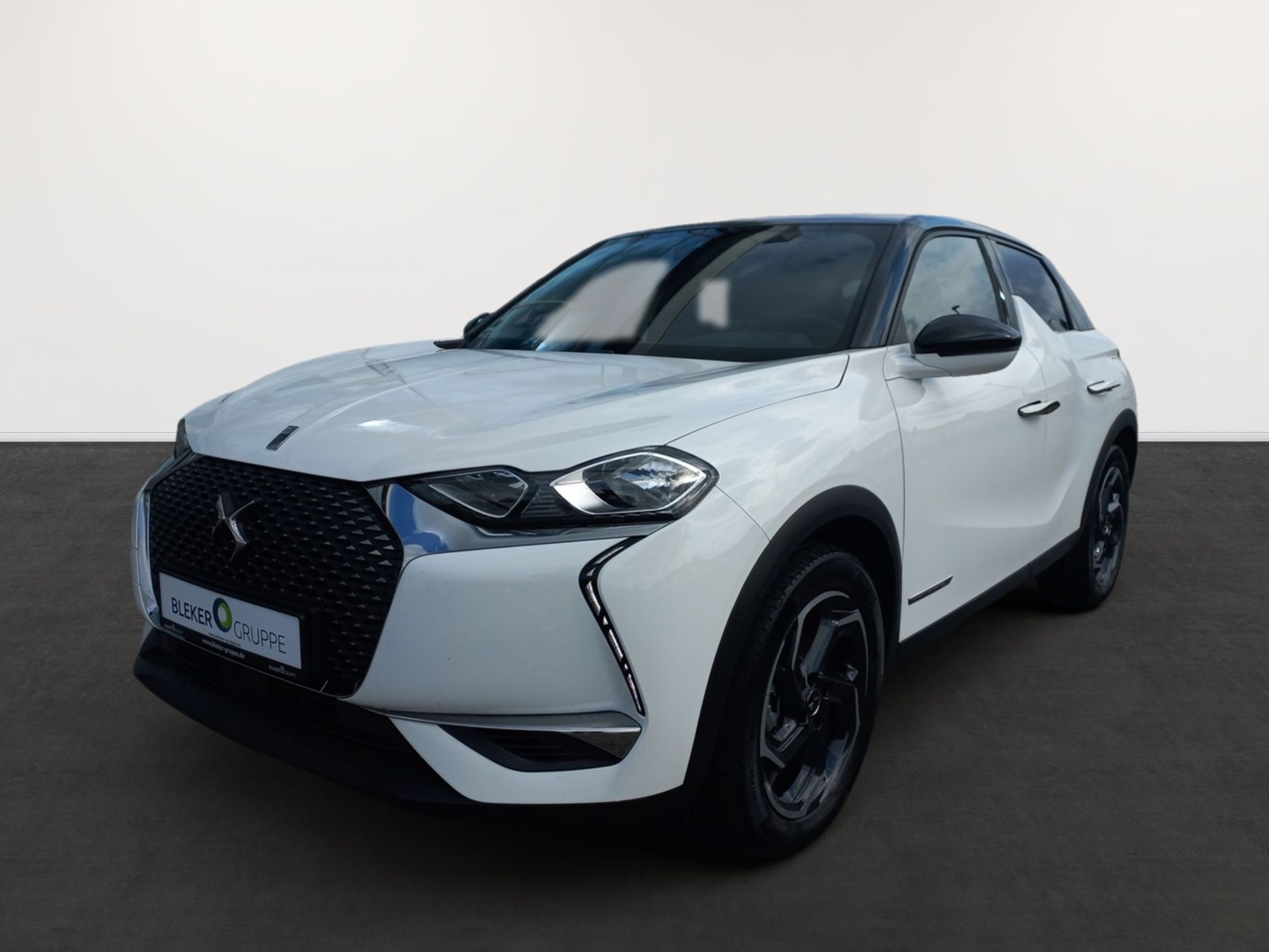 DS 3 Crossback E-Tense 136 Toits de Paris