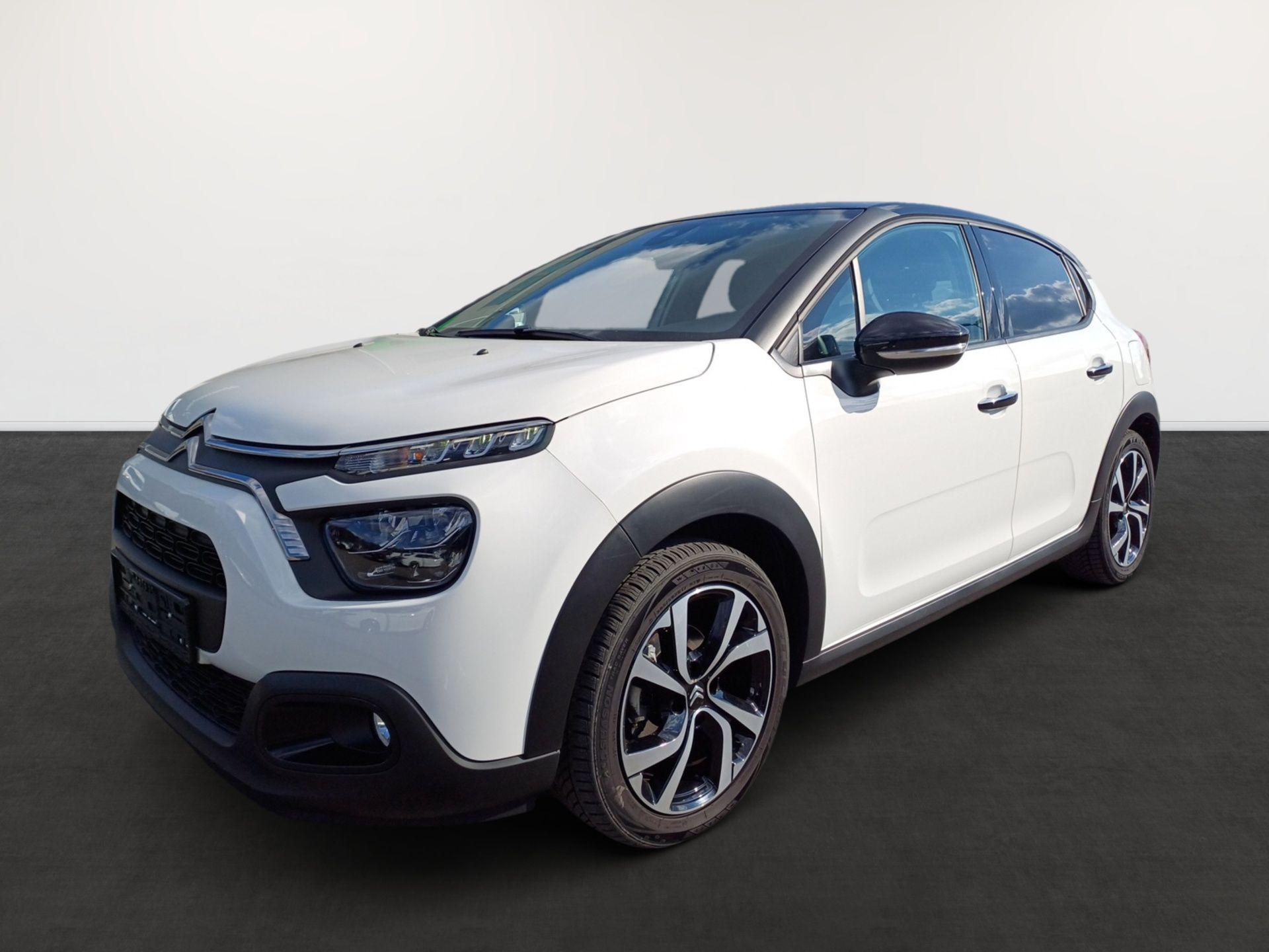 Citroën C3 PureTech 110 Shine Automatik