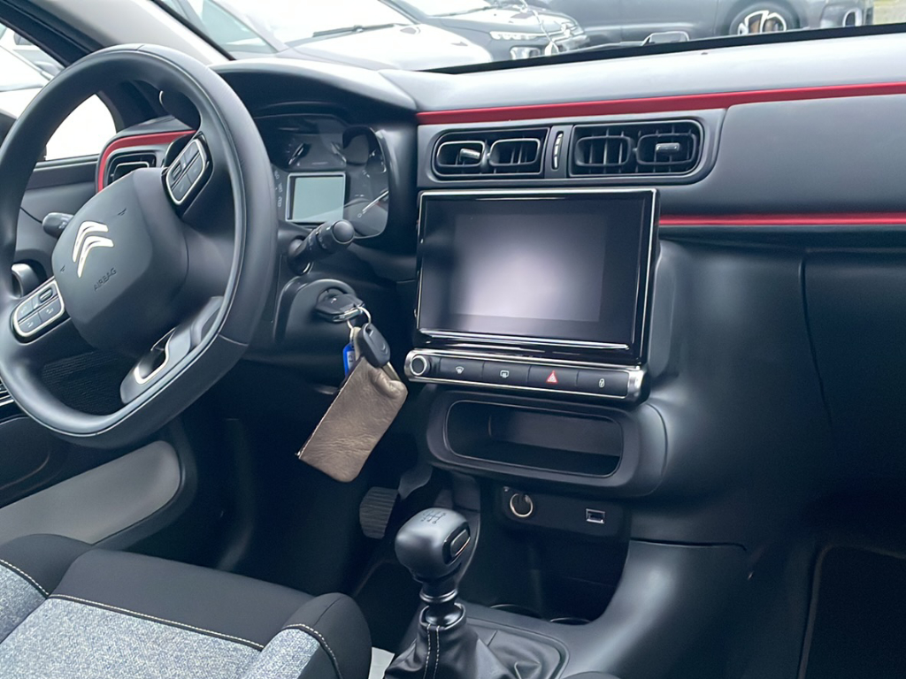 Citroën C3 Pure Tech 110 C-Series