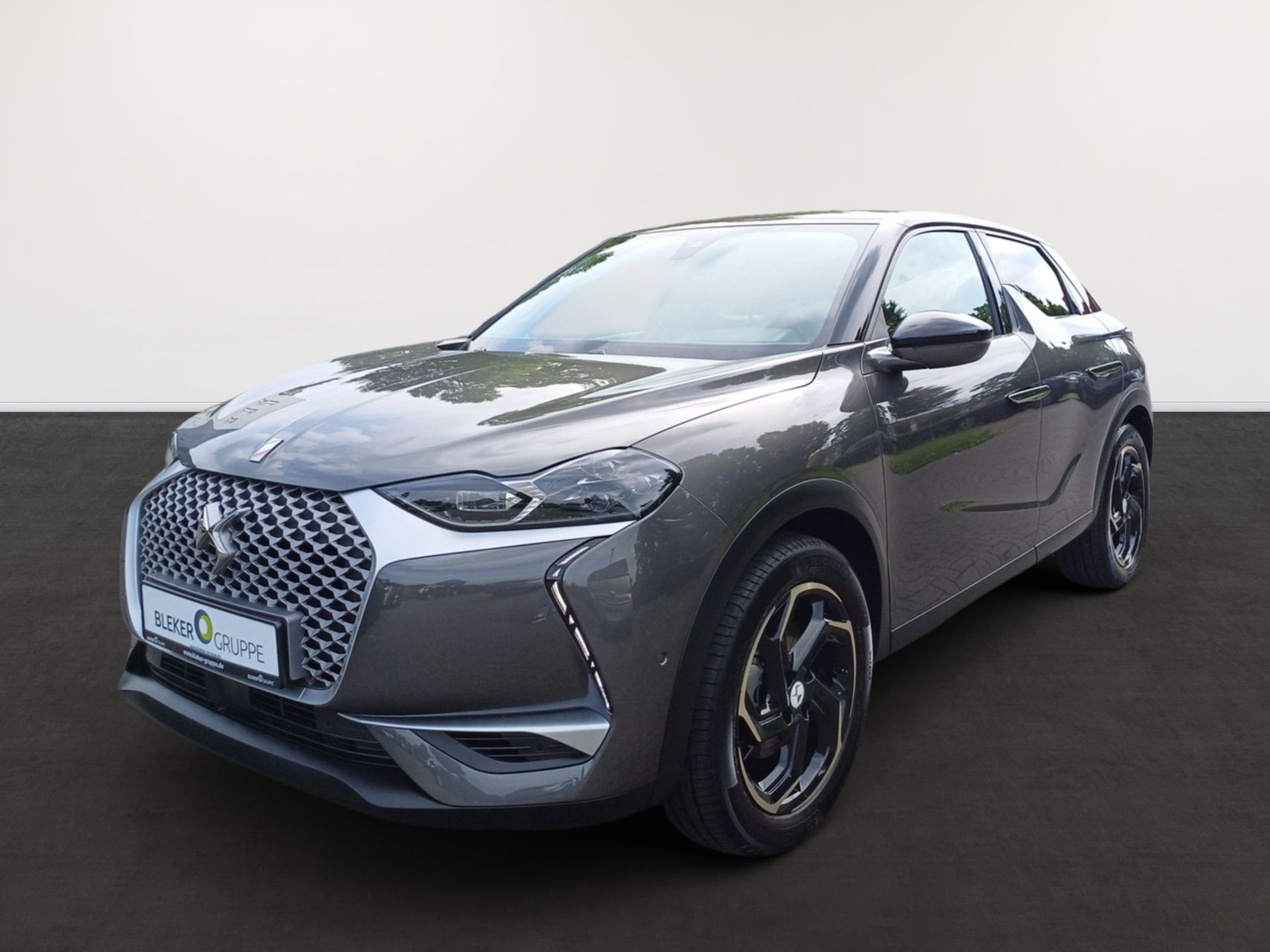 DS 3 Crossback E-Tense 135 So Chic