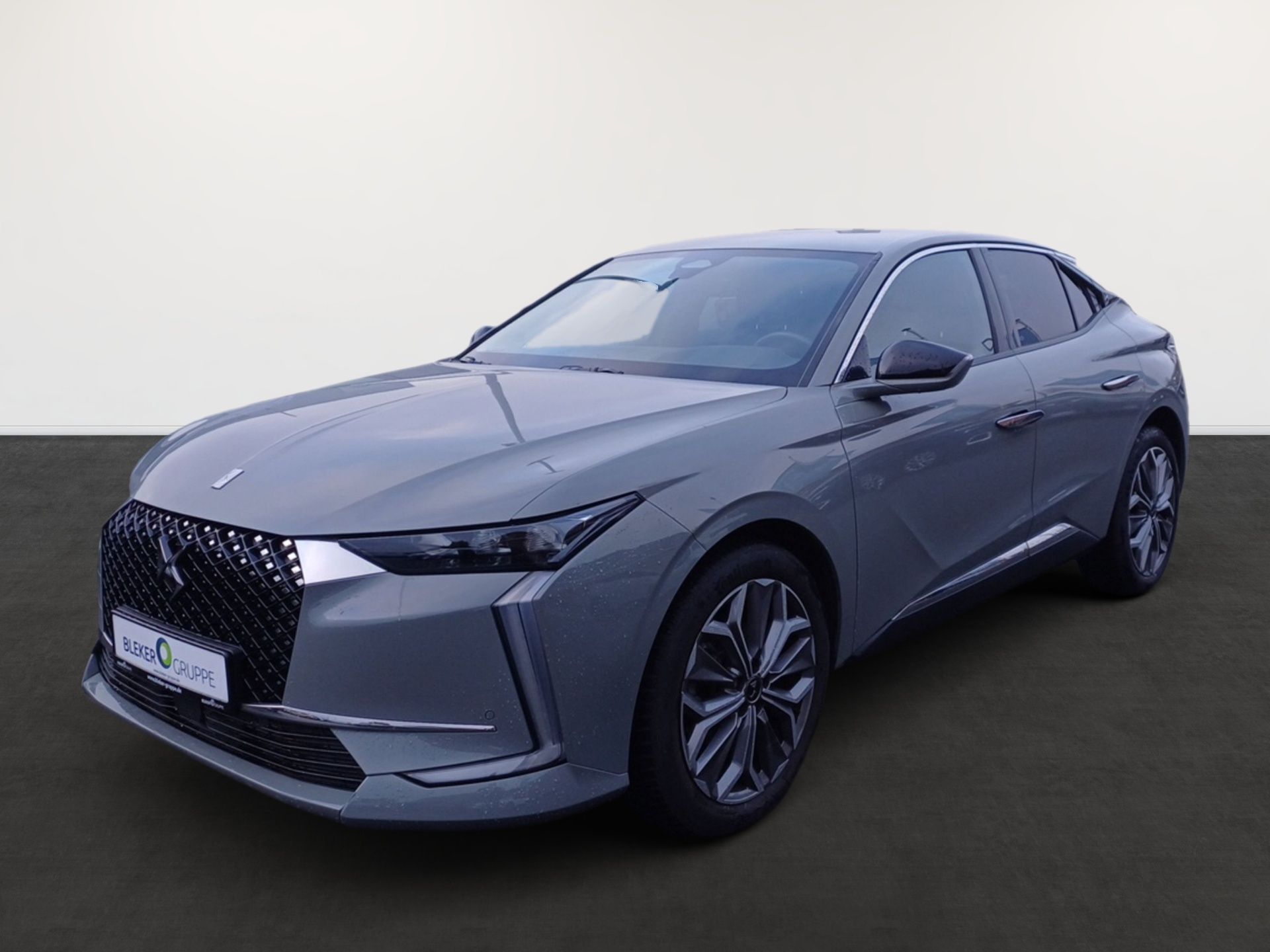 DS Automobiles DS 4 Trocadero