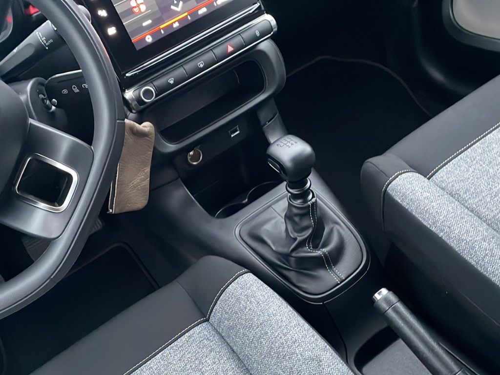 Citroën C3 Pure Tech 110 C-Series