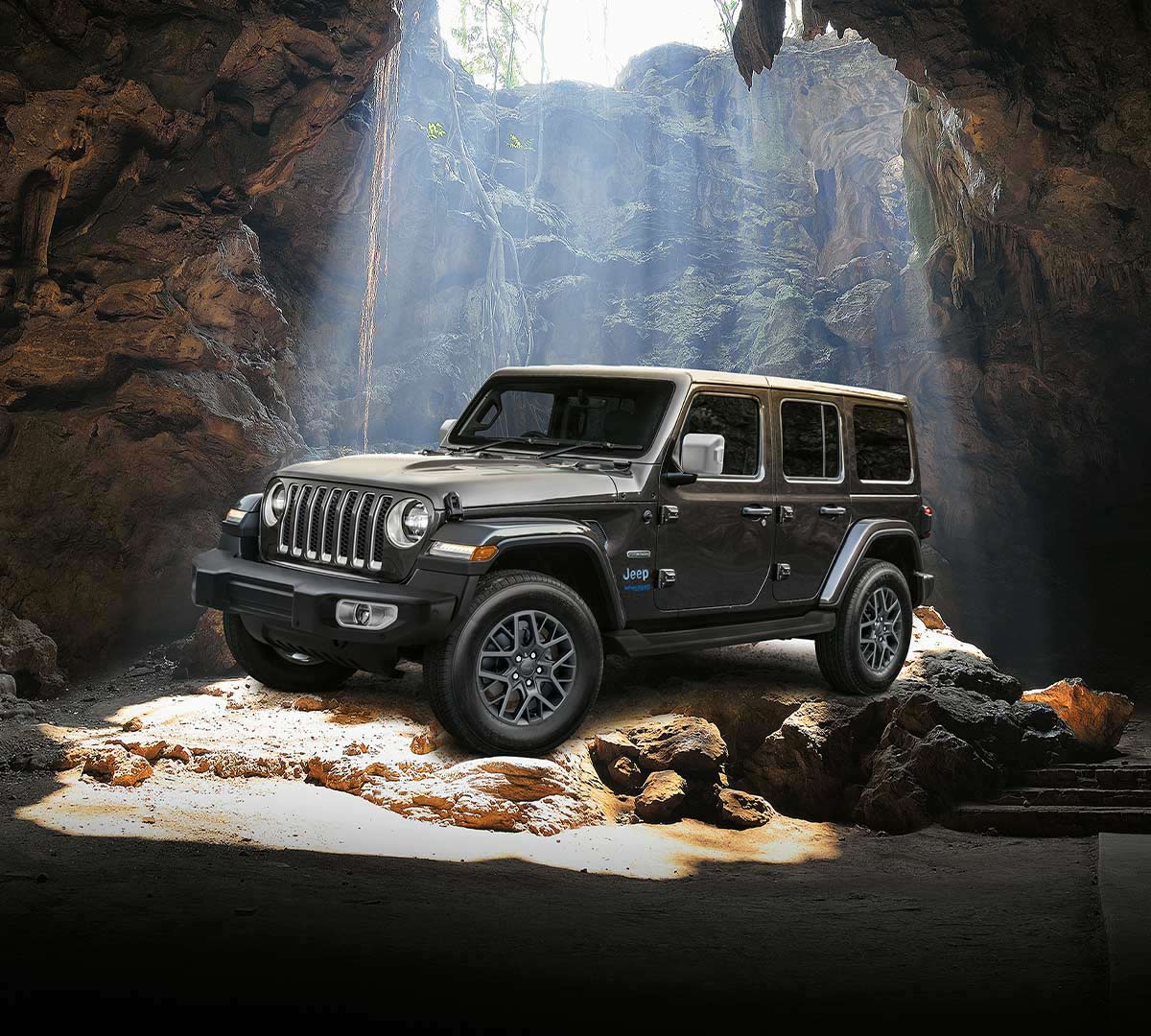 Abbildung Jeep® Wrangler