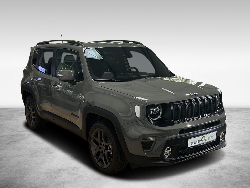 Jeep Renegade PHEV S 240PS