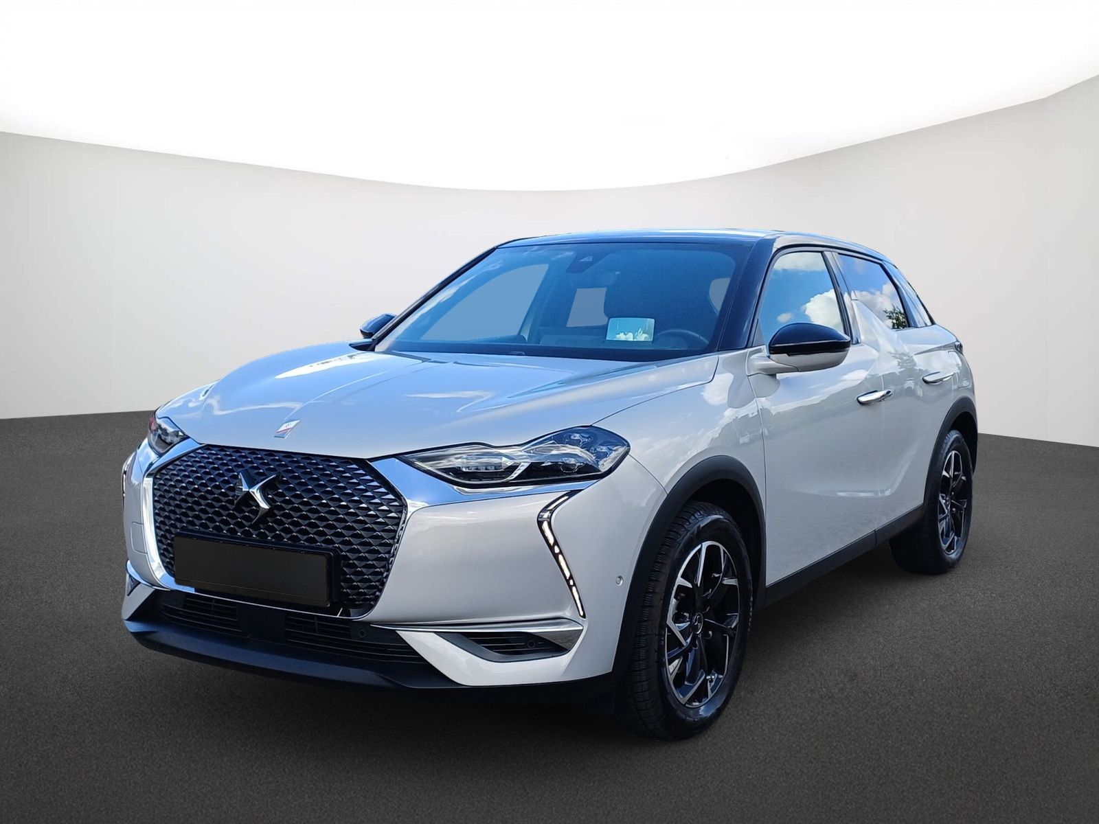DS 3 Crossback E-Tense Grand Shic