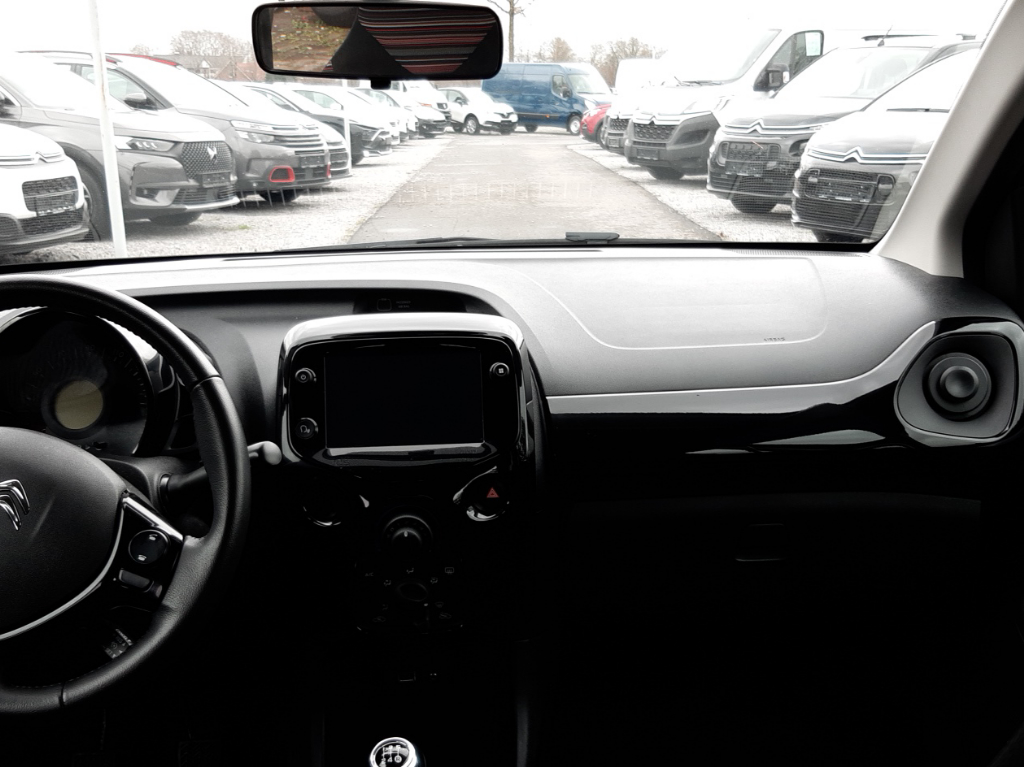 Citroën C1 5T Airscape VTi 72 Shine