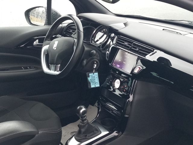 Citroën DS3 Pure Tech 130 Performance Line