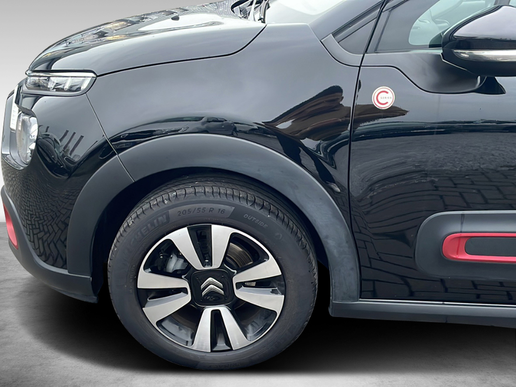 Citroën C3 Pure Tech 110 C-Series
