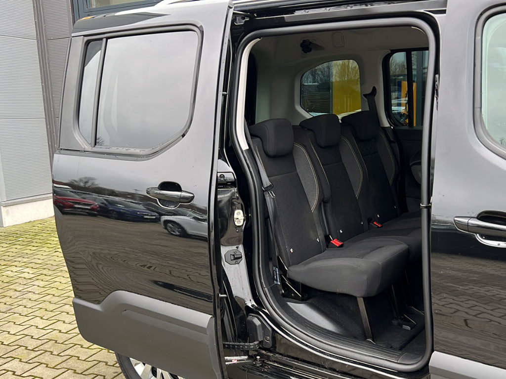 Peugeot Rifter L1 BlueHDi 100 Active