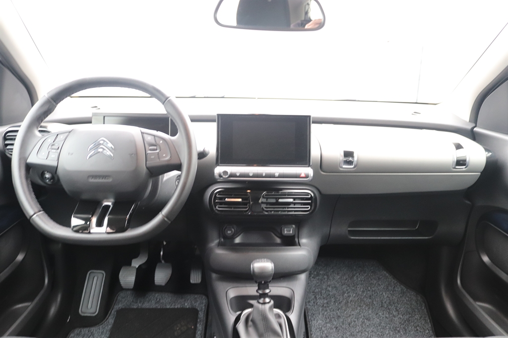 Citroën C4 Cactus Pure Tech 110 Shine