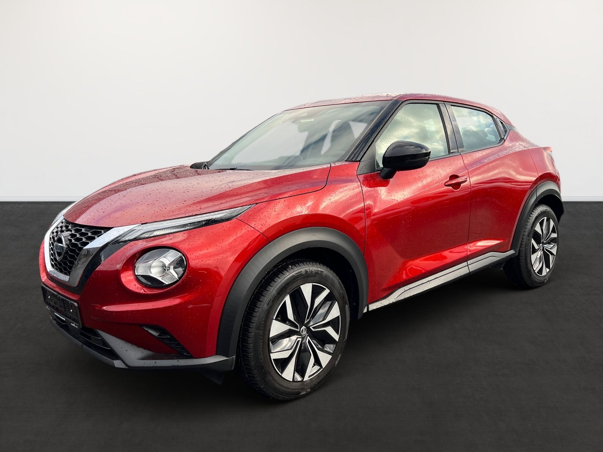 Nissan Juke 1.0 DIG-T Acenta (Start/Stopp) (EURO 6d)