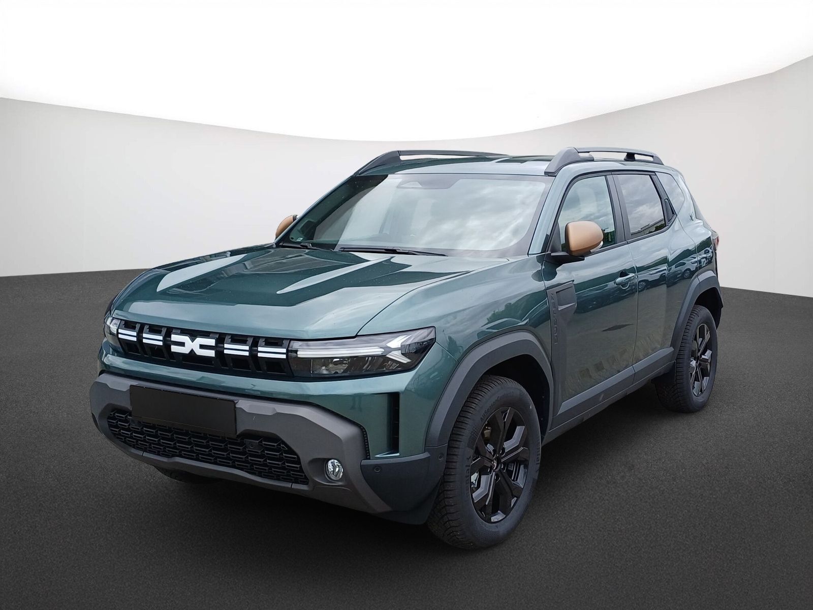 Dacia Neuer Duster DUSTER Extreme hybrid-G 150 4x4