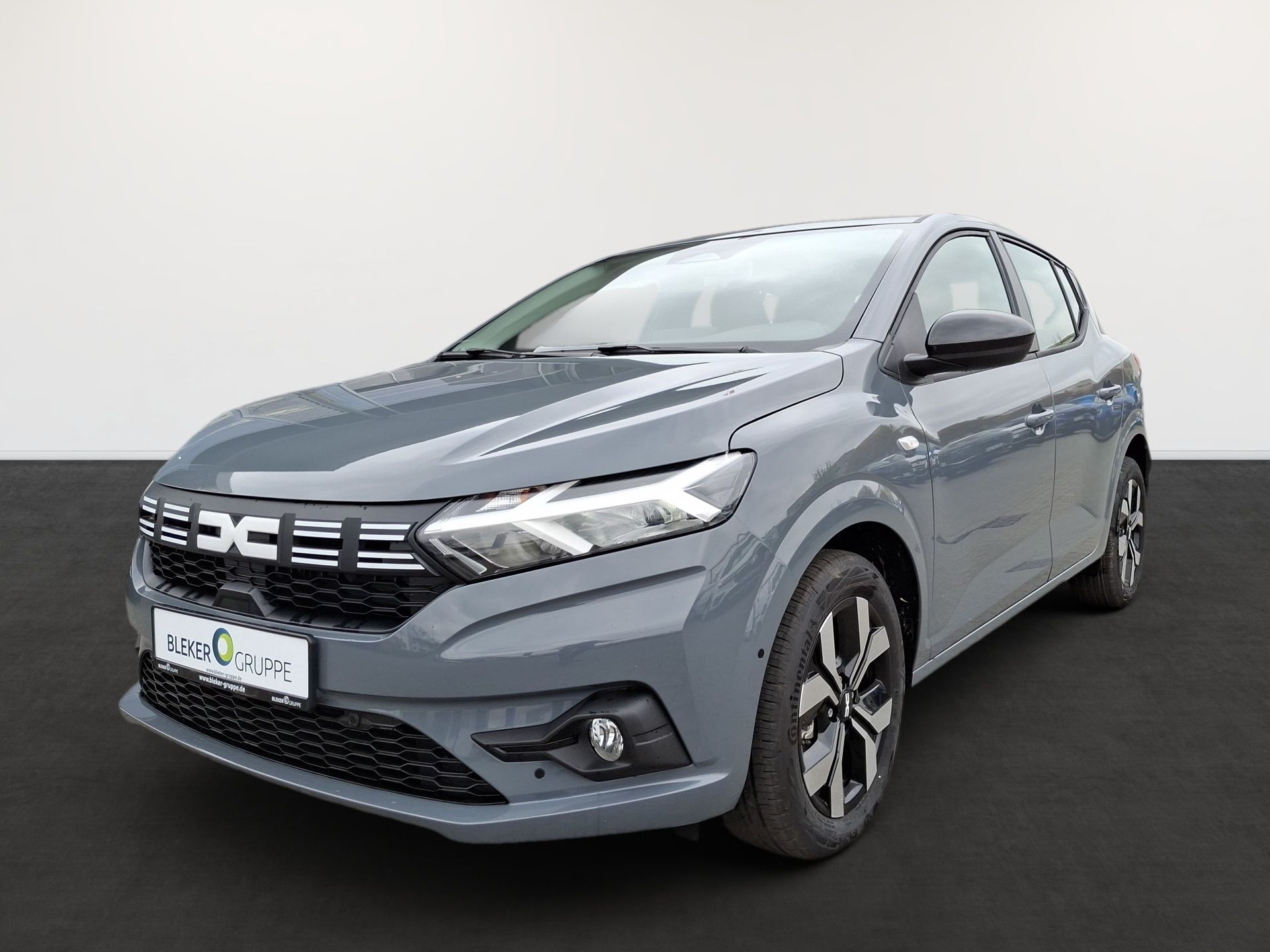 Dacia Sandero Journey TCe 90