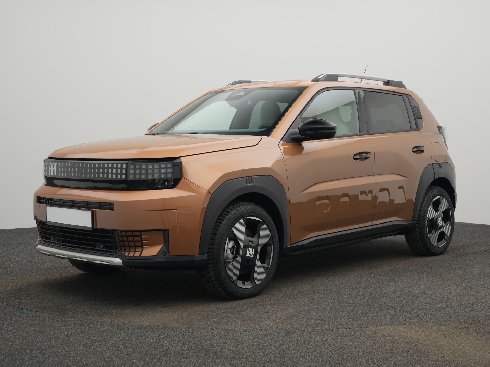 Fiat Grande Panda Elektro La Prima + Winter Paket