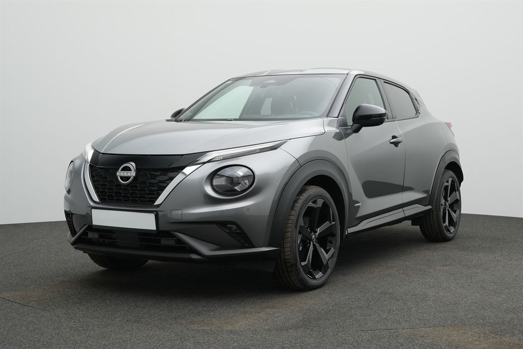 Nissan JUKE Tekna 1.6 Hybrid 4AMT Limousine (Euro-6d)