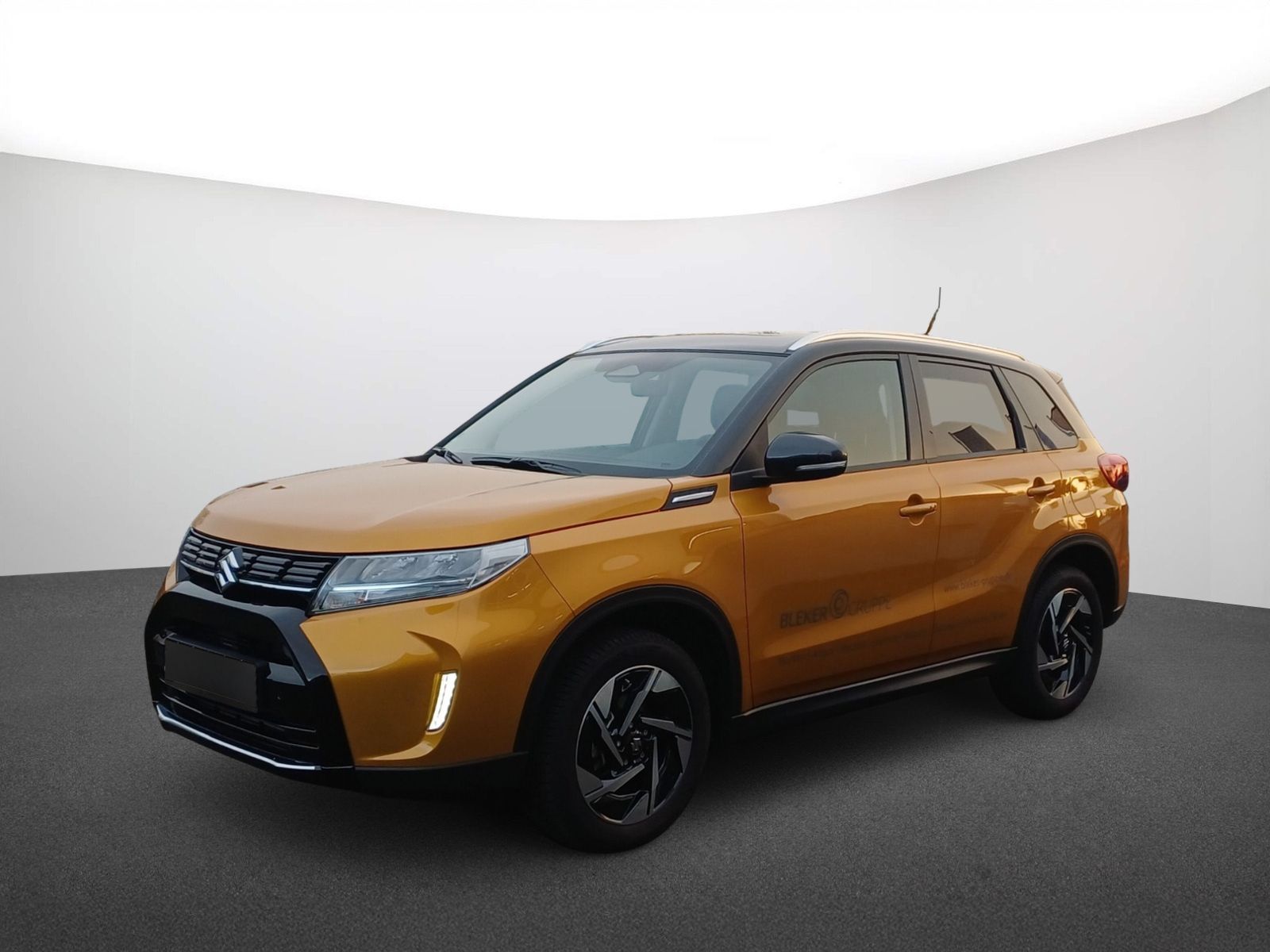 Suzuki Vitara 1.4 BOOSTERJET HYBRID ALLGRIP AT Comfort+