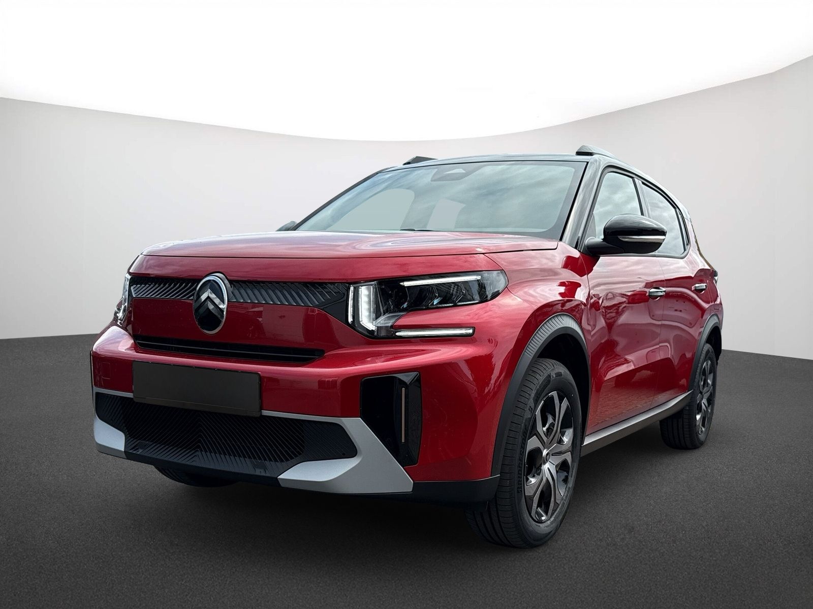 Citroën C3 Aircross Turbo 100 S&S YOU mit PLUS Paket