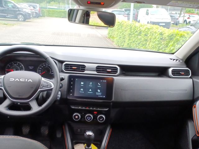 Dacia Duster Blue dCi 115 Extreme 2WD