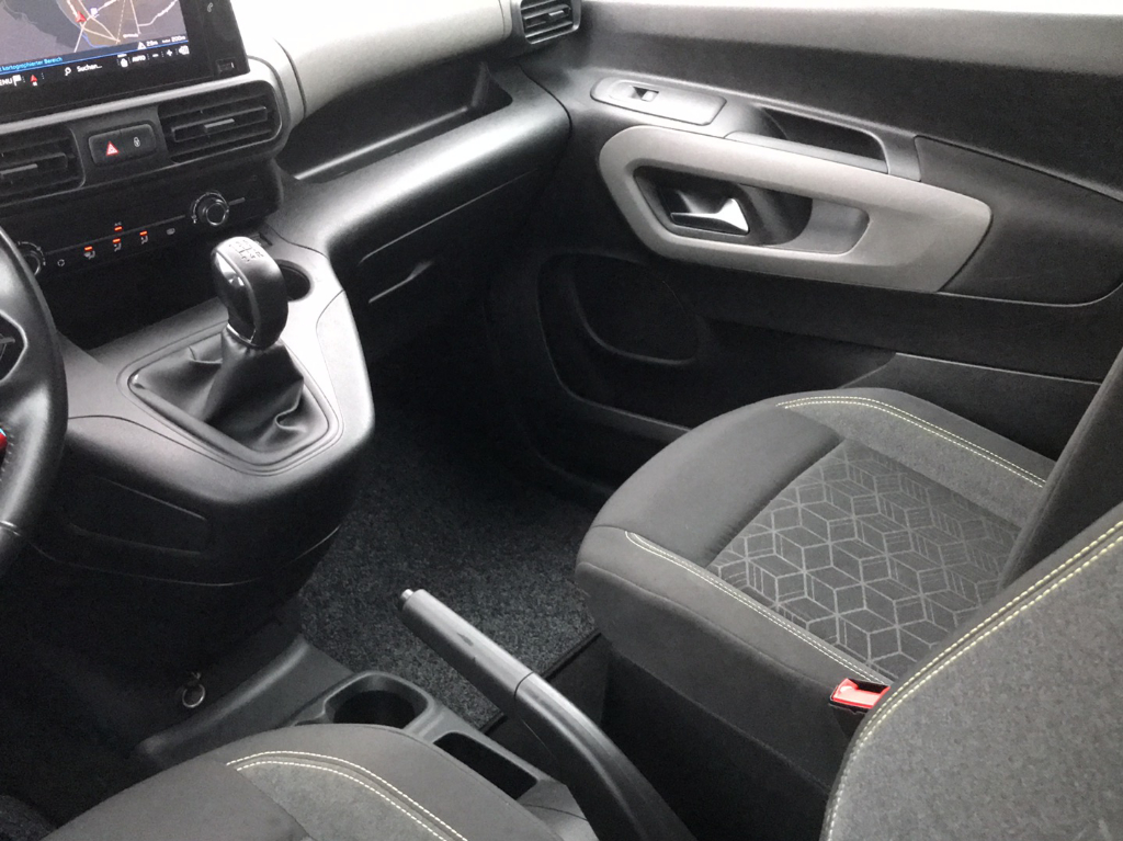Peugeot Rifter L1 BlueHDi 100 Active