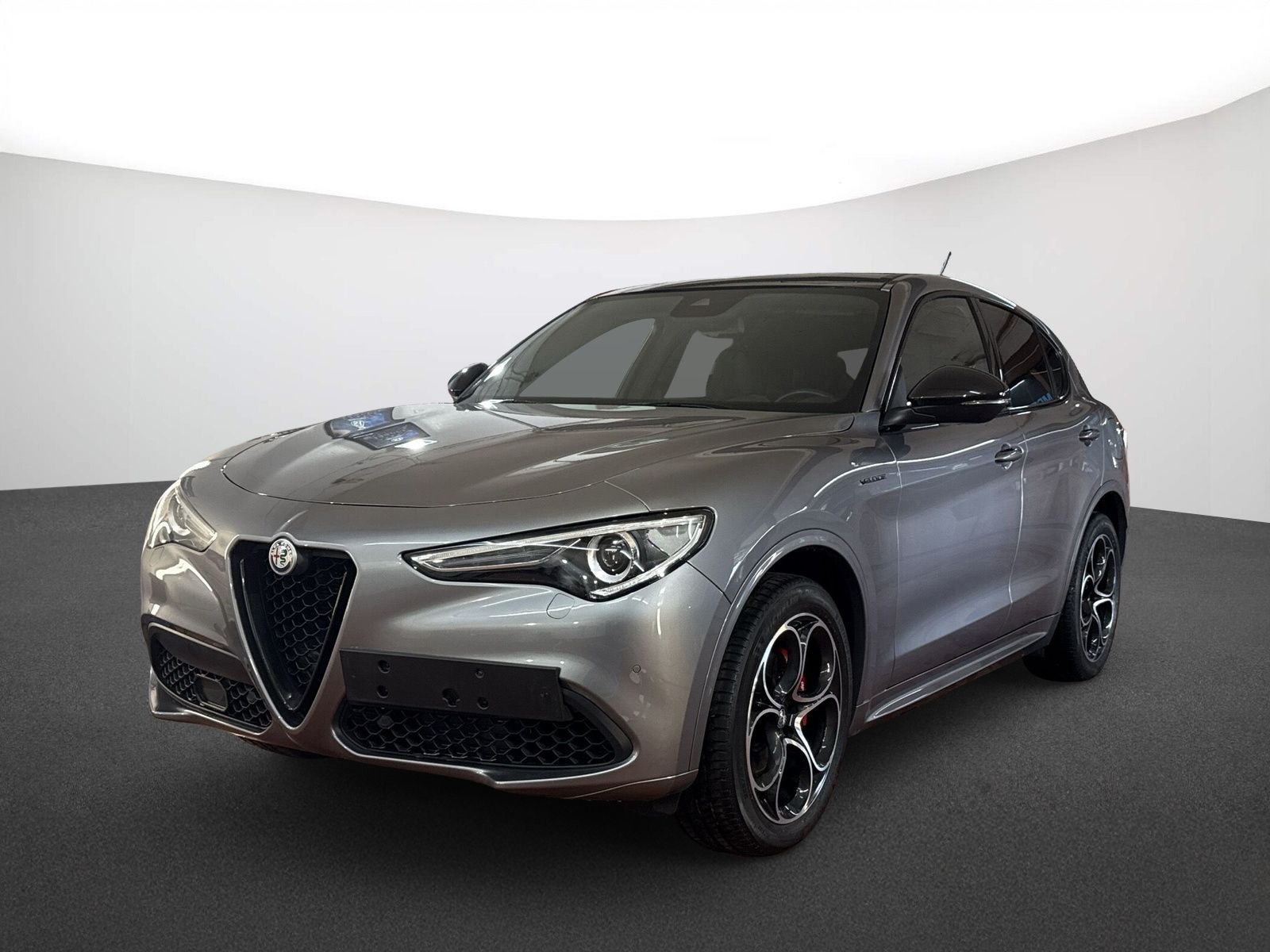 Alfa Romeo Stelvio Veloce 2.0 Turbo 16V 206kW (280 PS) AT8 - Q4