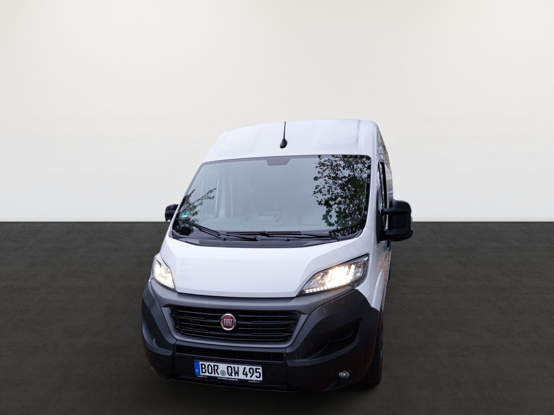 Fiat Ducato 35 140 Multijet L4H2
