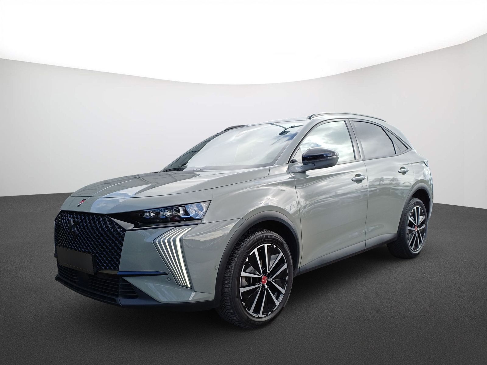 DS Automobiles DS 7 PERFORMANCE LINE + BlueHDi 130 EAT8