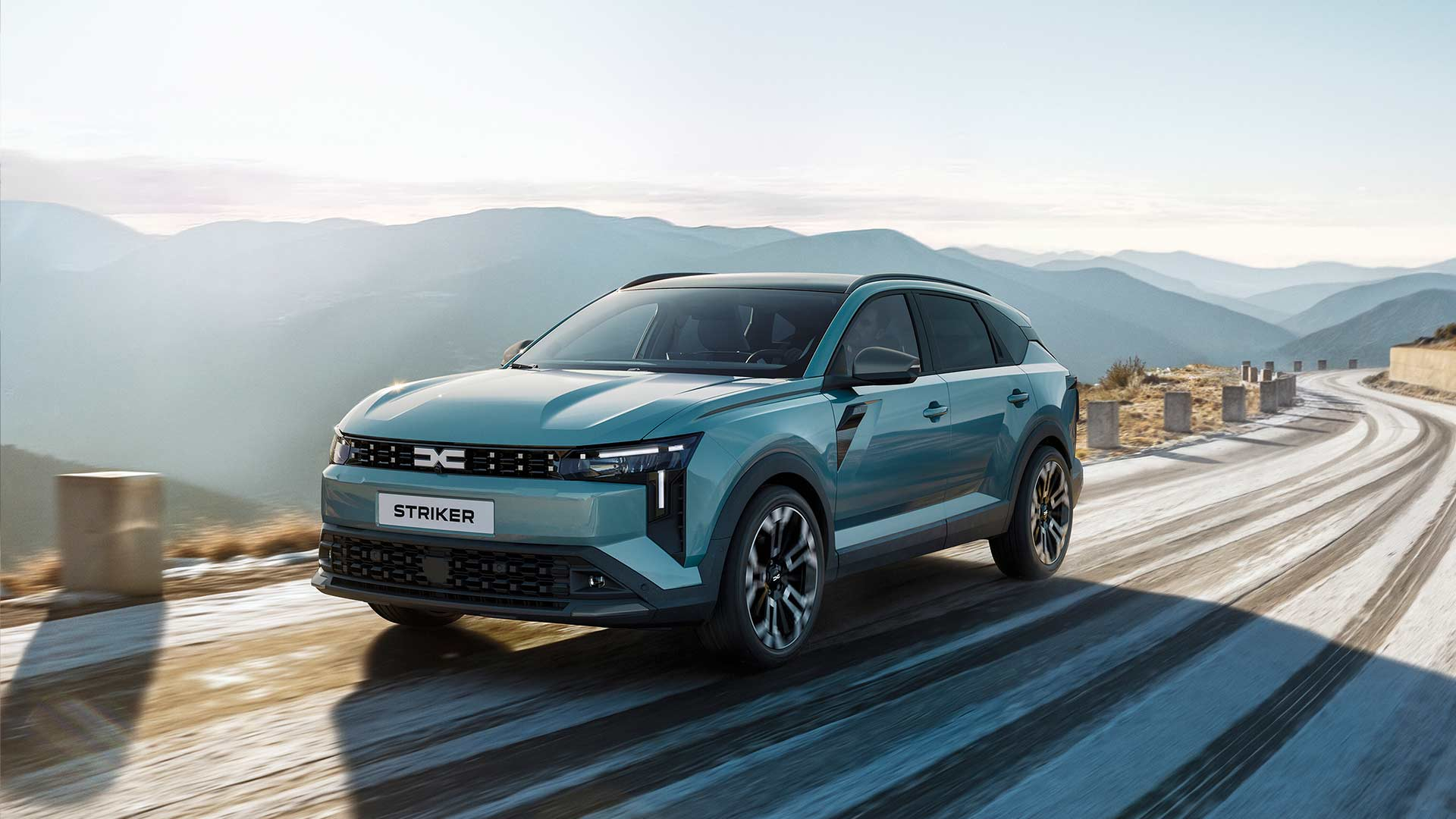 Dacia-Striker-Newsmeldung