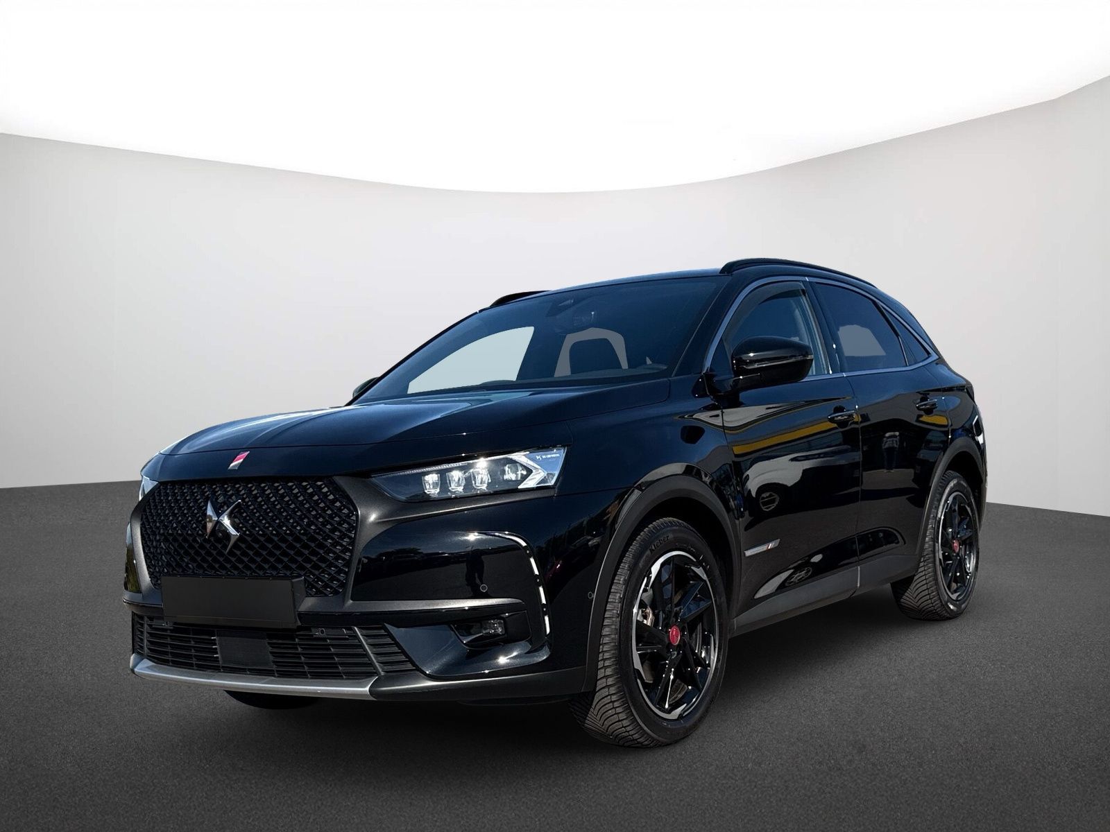 165840_01.jpg DS Automobiles DS 7 7 Crossback PureTech 180 Performance Line + EAT8