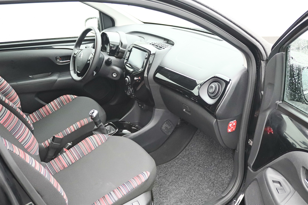 Citroën C1 5T Airscape VTi 72 Shine