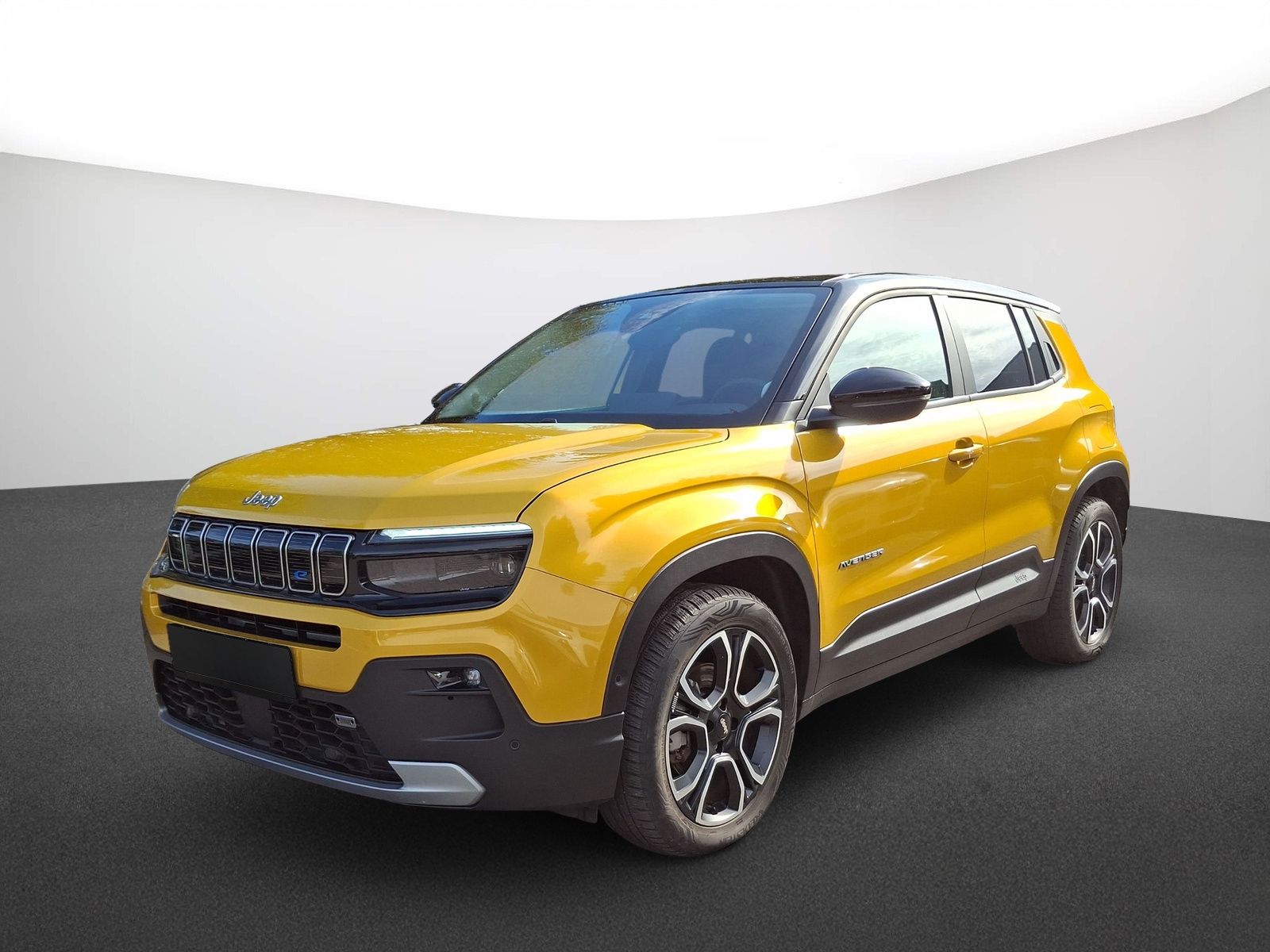 Jeep Avenger Elektro 1st Edition