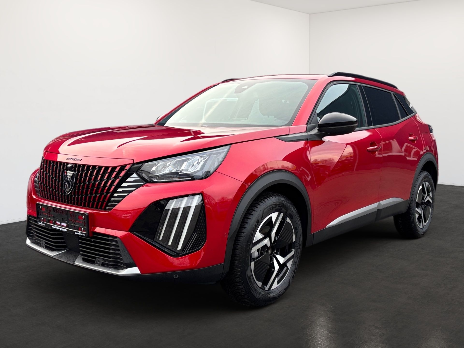 Peugeot 2008 Allure PureTech 100