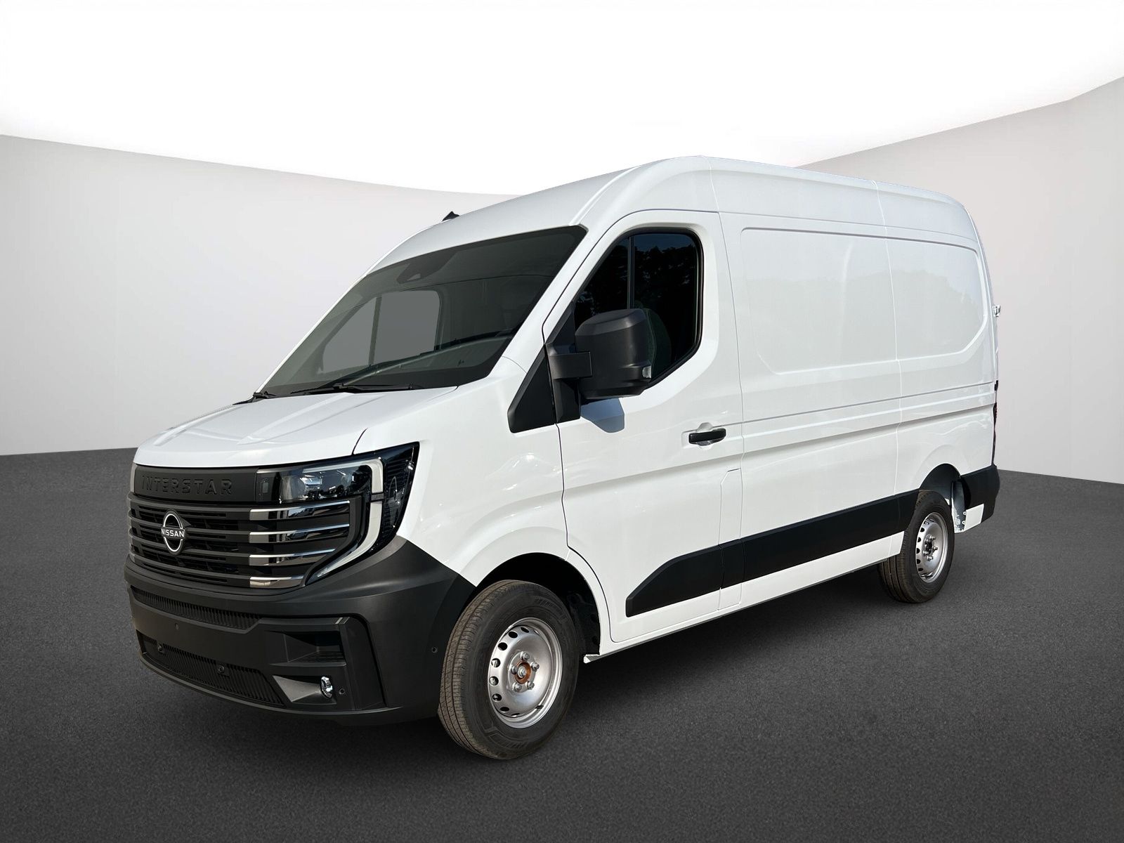 Nissan Interstar L2H2 dCi150 MT N-C 207 AHK BFA LB WIN