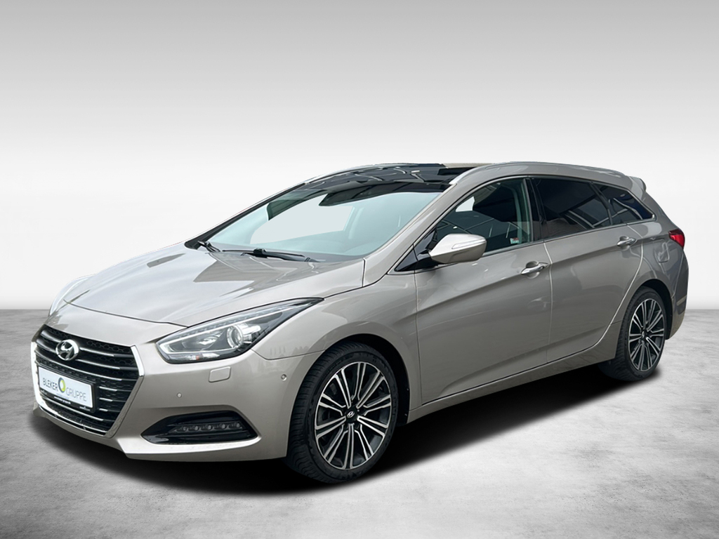 Hyundai i40 1.7 CRDi blue Premium