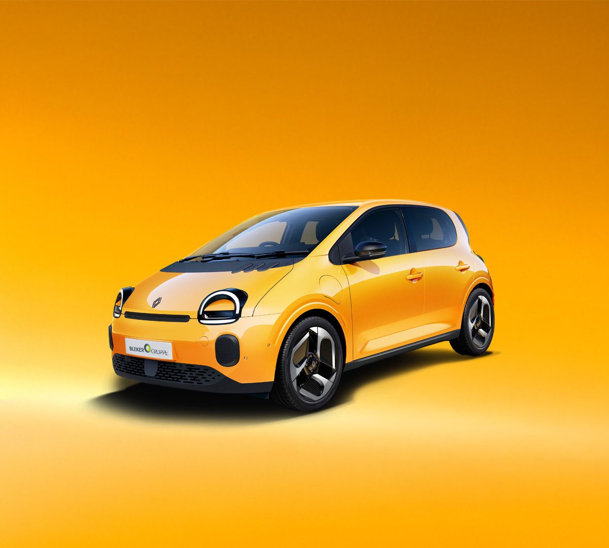 Abbildung Renault Twingo E-Tech
