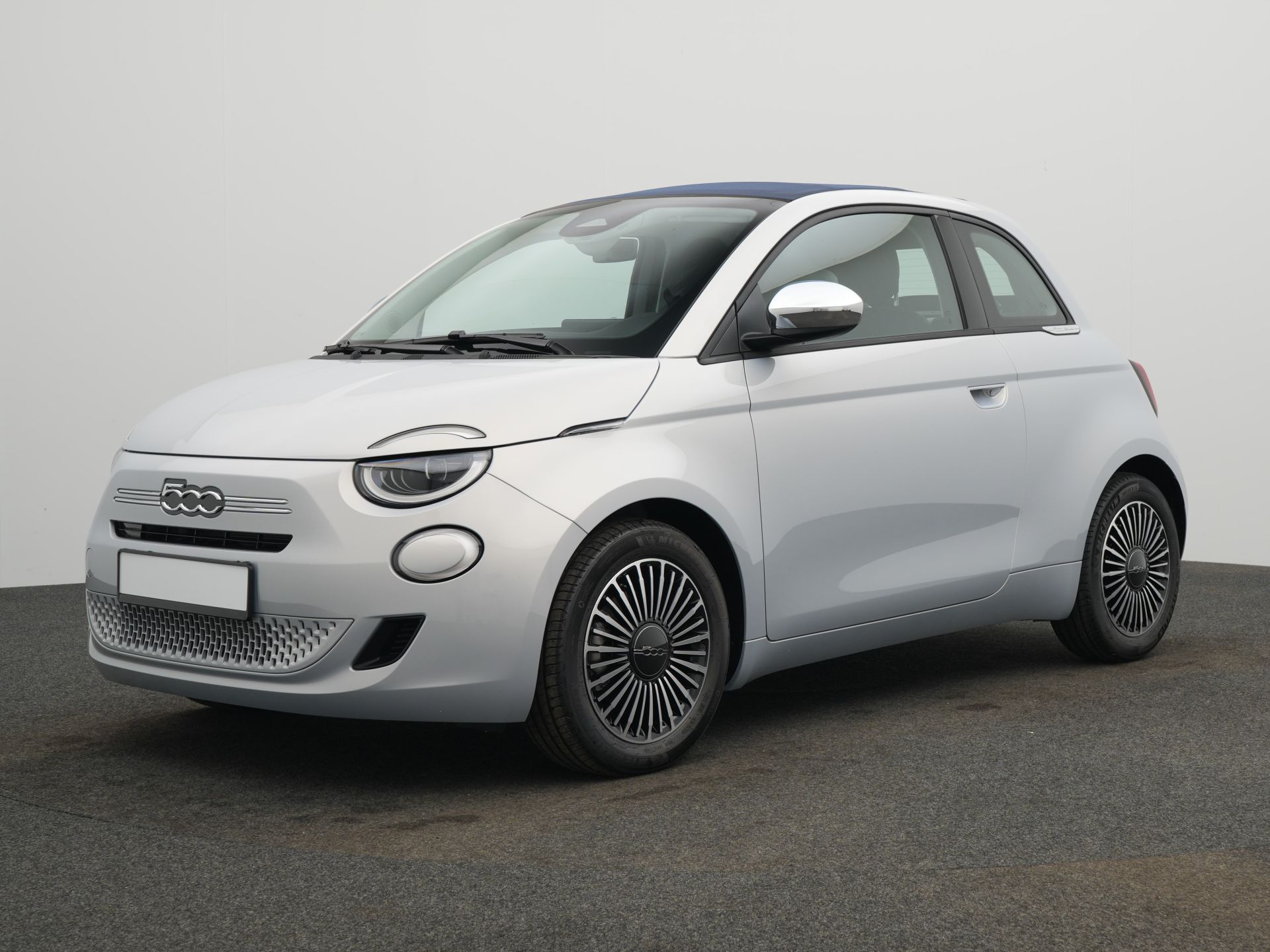 Fiat 500 Benzin Cabrio Dolcevita