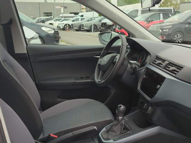 Seat Arona 1.0 TGI Stlye