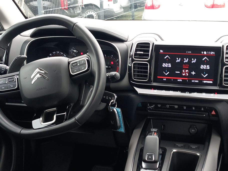 Citroën C5 Aircross BlueHDi 130 Live EAT8
