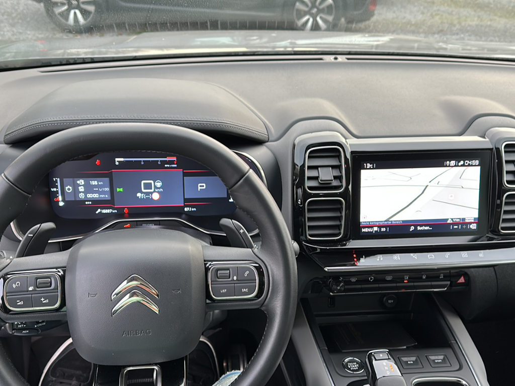 Citroën C5 Aircross BlueHDi 180 Shine Pack EAT8