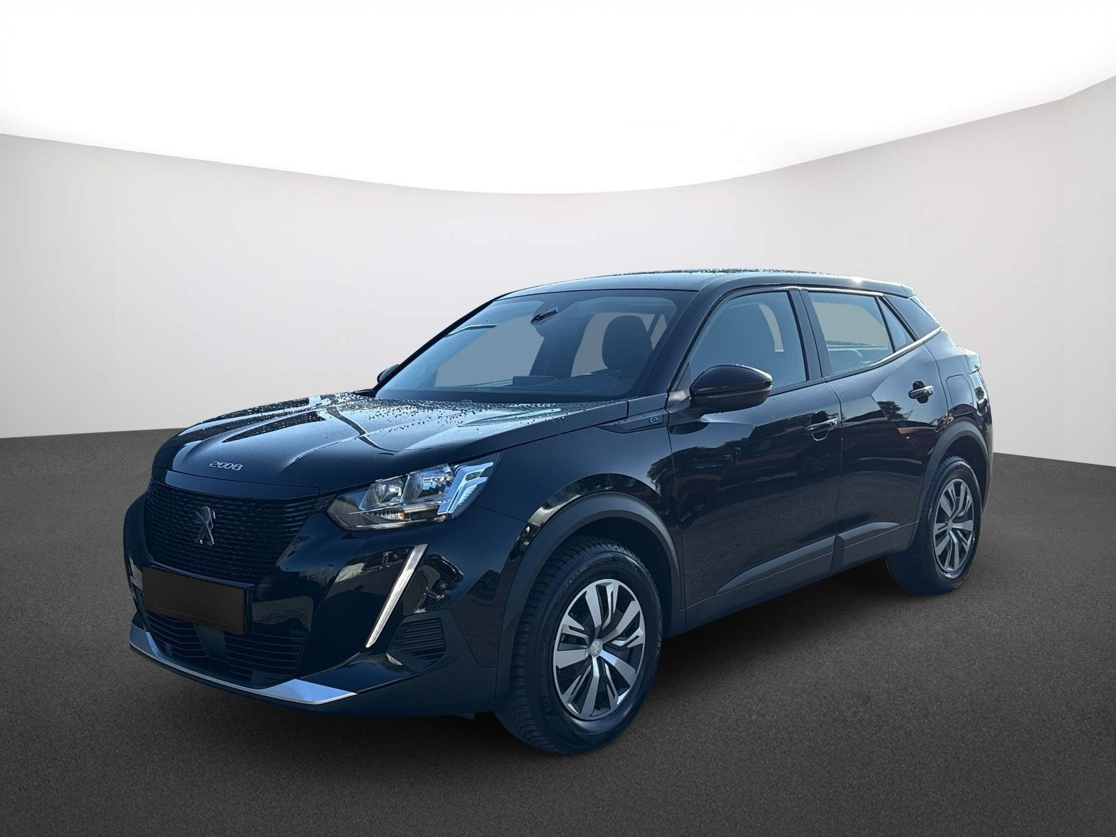 Peugeot 2008 e-2008 Active Elektromotor 136