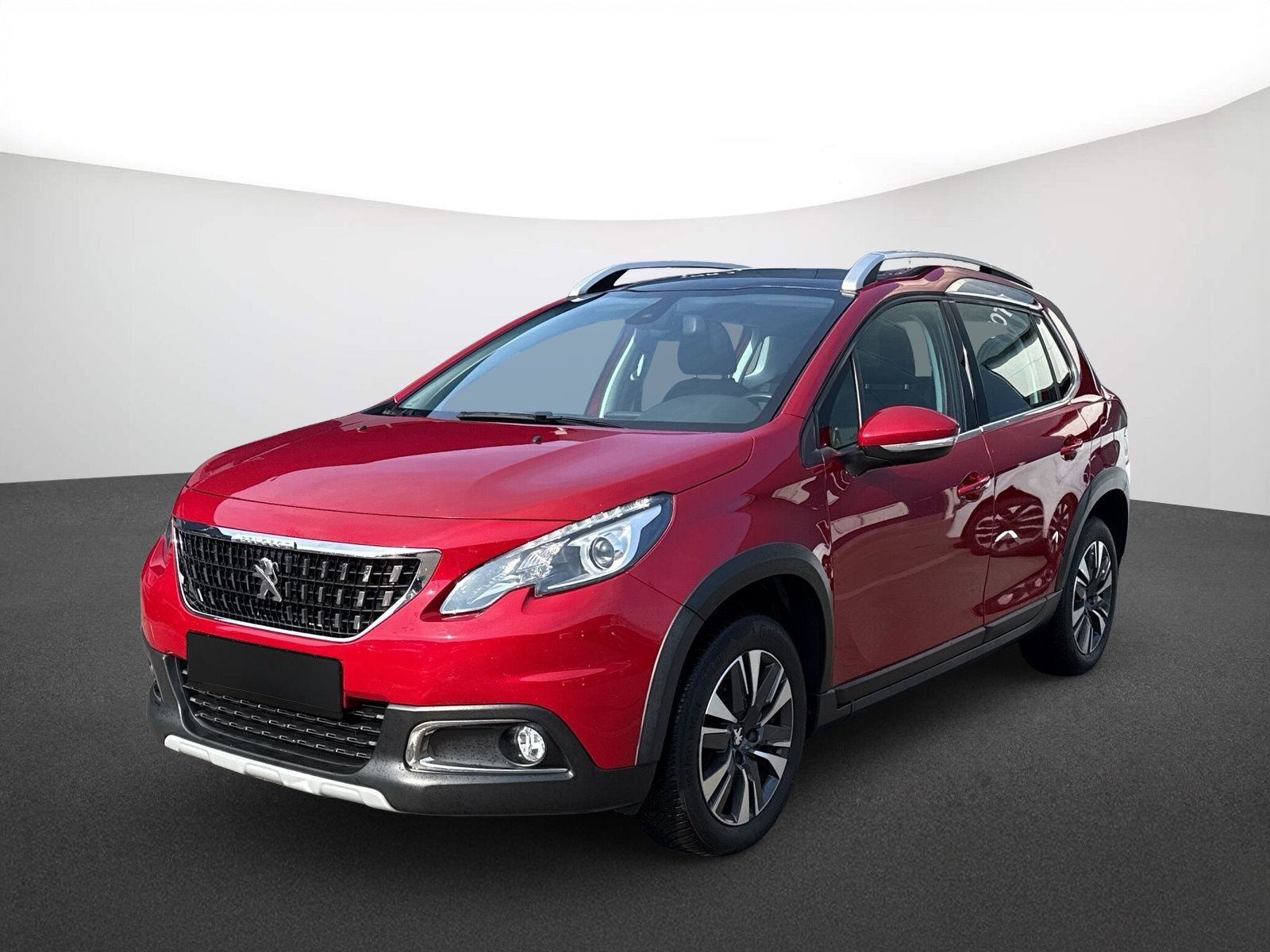 Peugeot 2008 ALL PURTECH 110