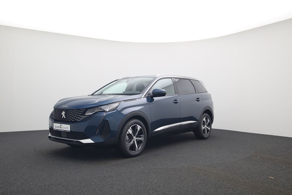 Peugeot 5008 Allure Pack 130 Automatik