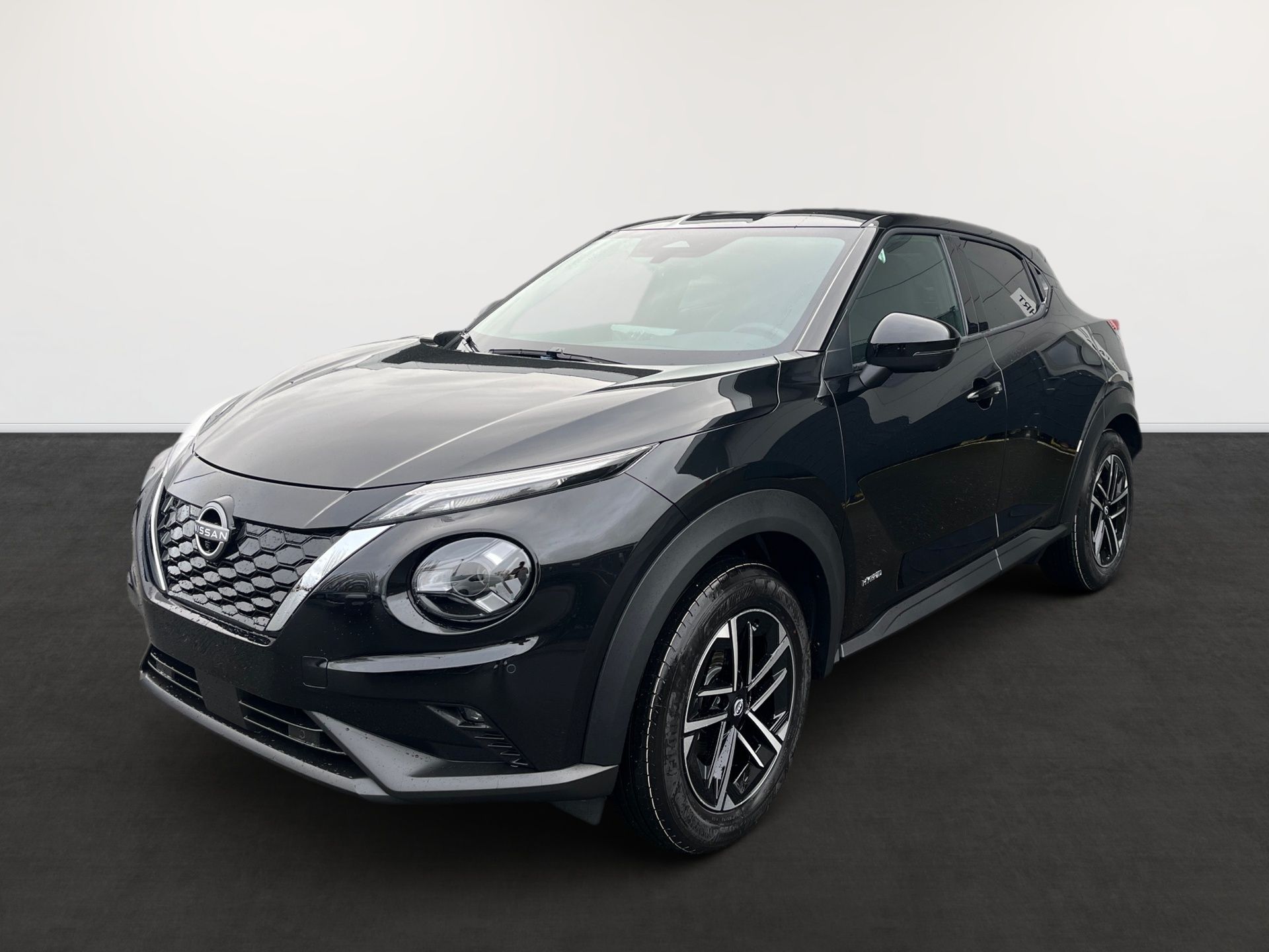 Nissan Juke 1.6 Hybrid 143 PS 4AMT N-Connecta Tech ProPILOT Winter II BFS