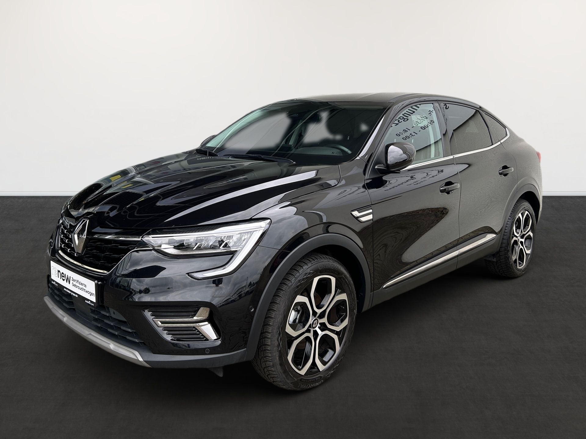 Renault Arkana Phase 1 Arkana 1.6 E-TECH Hybrid 145 Techno (EURO 6d)