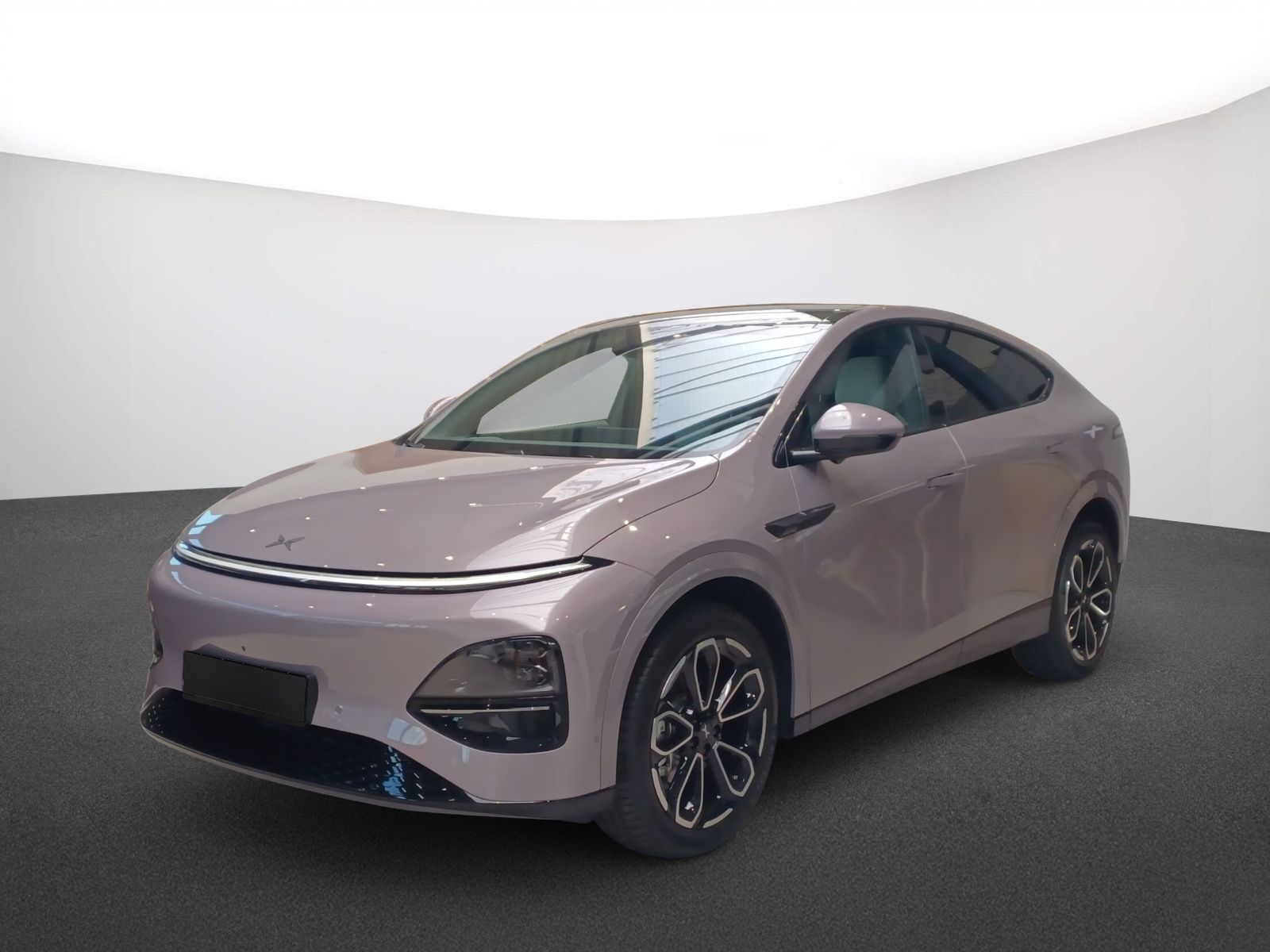 XPeng G6 RWD LongRange+StellarPurple+LightGrey+Prem.