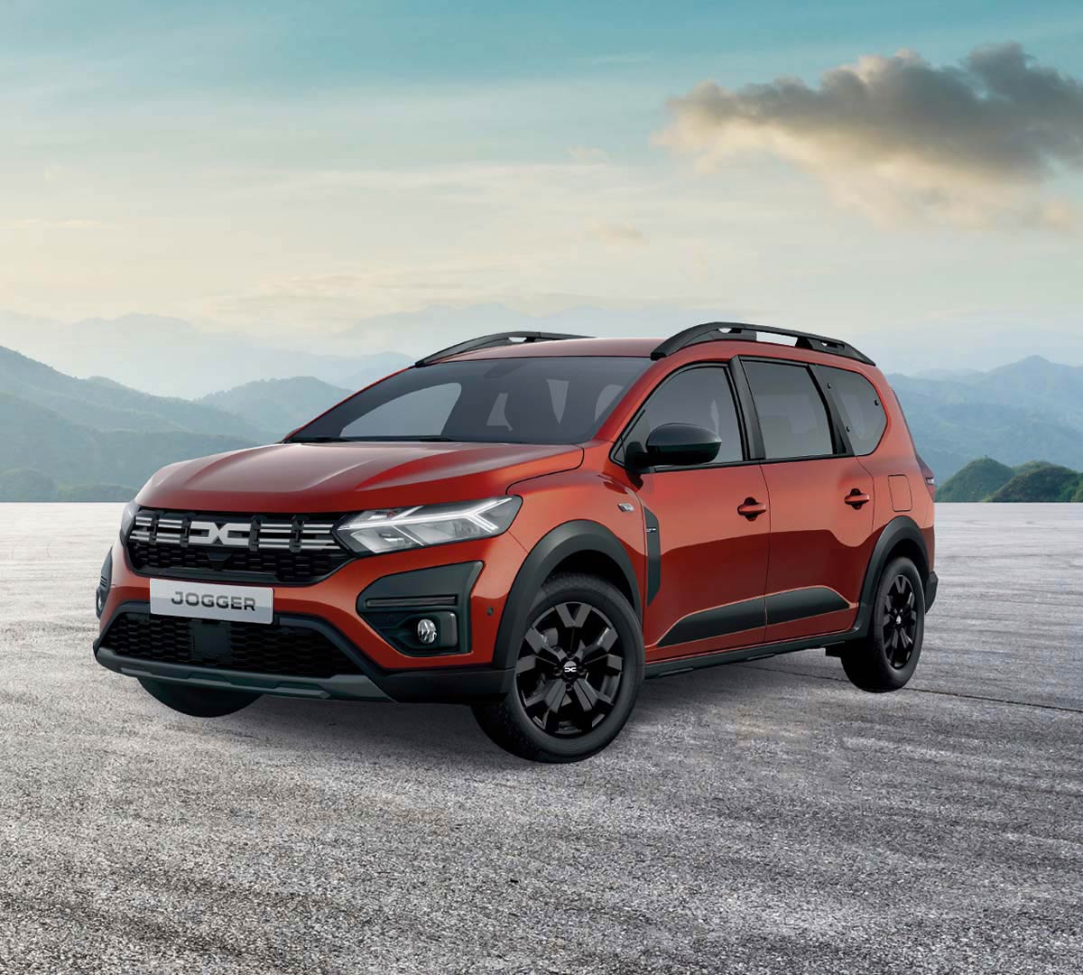 Abbildung Dacia Jogger