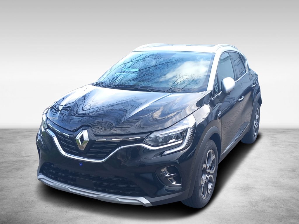 Renault Captur Techno Mild Hybrid 140 EDC
