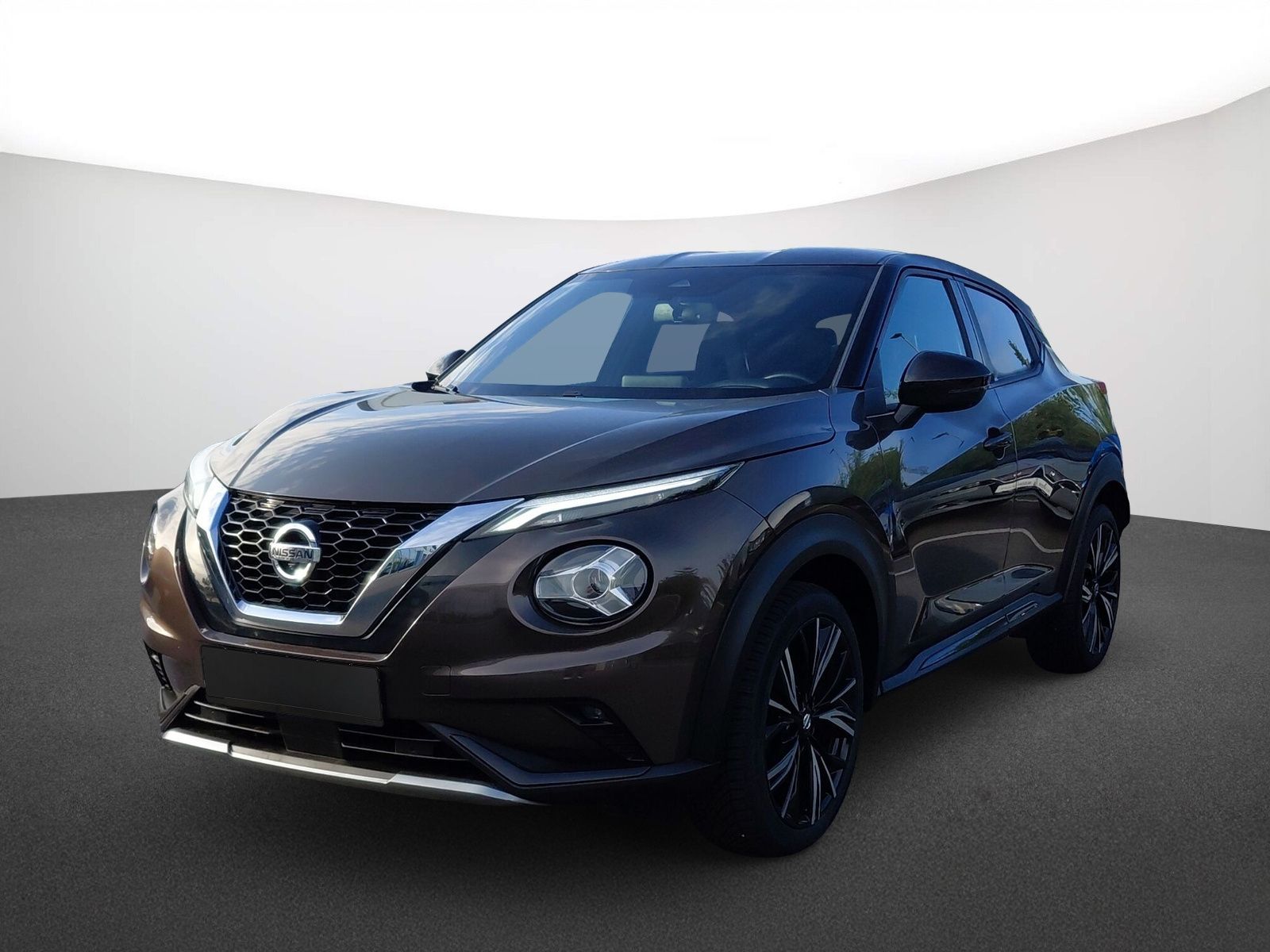 Nissan JUKE 1.0 DIG-T N-Design (Start/Stopp) (EURO 6d)