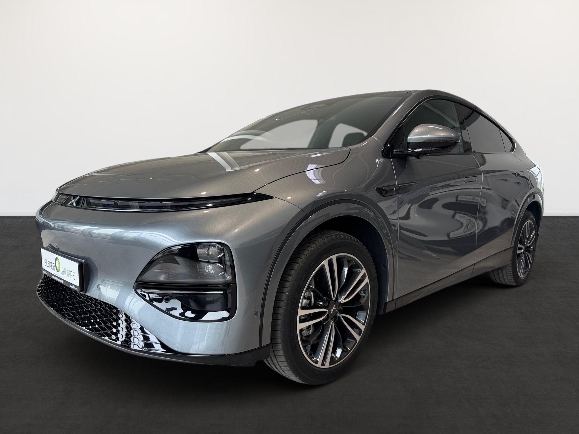 XPeng G6 RWD Long Range