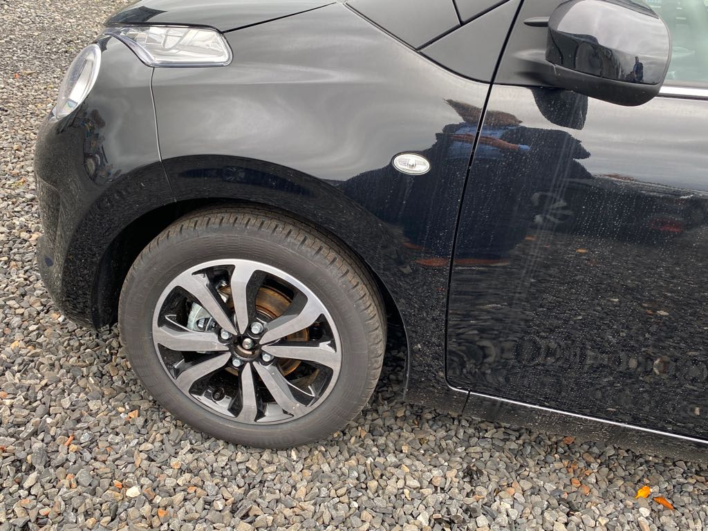 Citroën C1 5T Airscape VTi 72 Shine