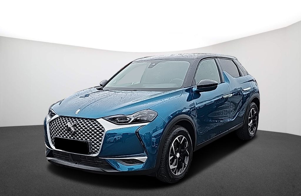 DS DS3 Crossback E-Tense Elektromotor So Chic